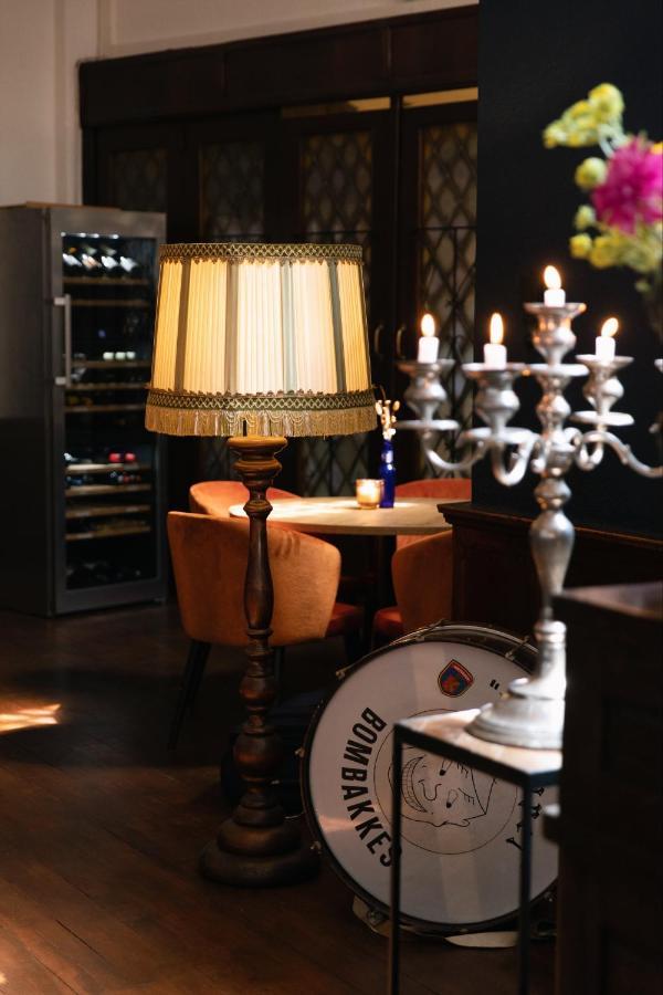 Villa-Hotel De Kroon Gennep מראה חיצוני תמונה