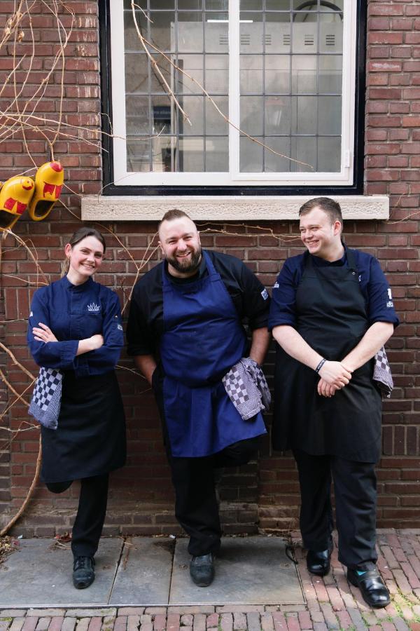 Villa-Hotel De Kroon Gennep מראה חיצוני תמונה