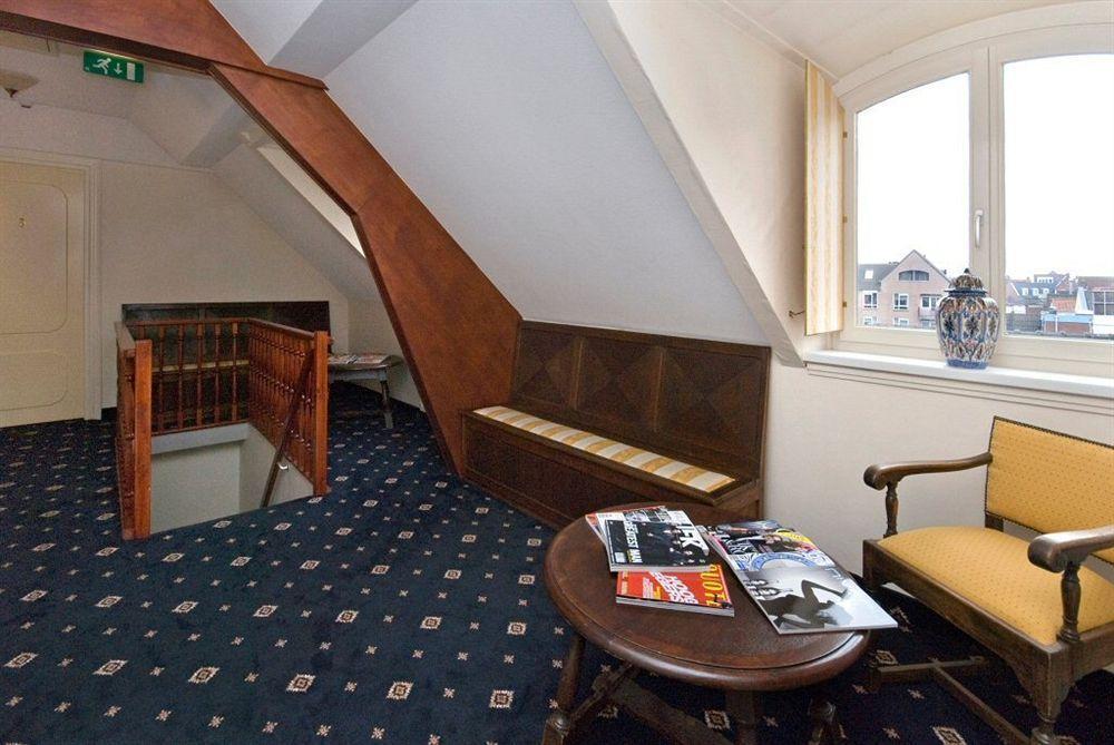 Villa-Hotel De Kroon Gennep מראה חיצוני תמונה