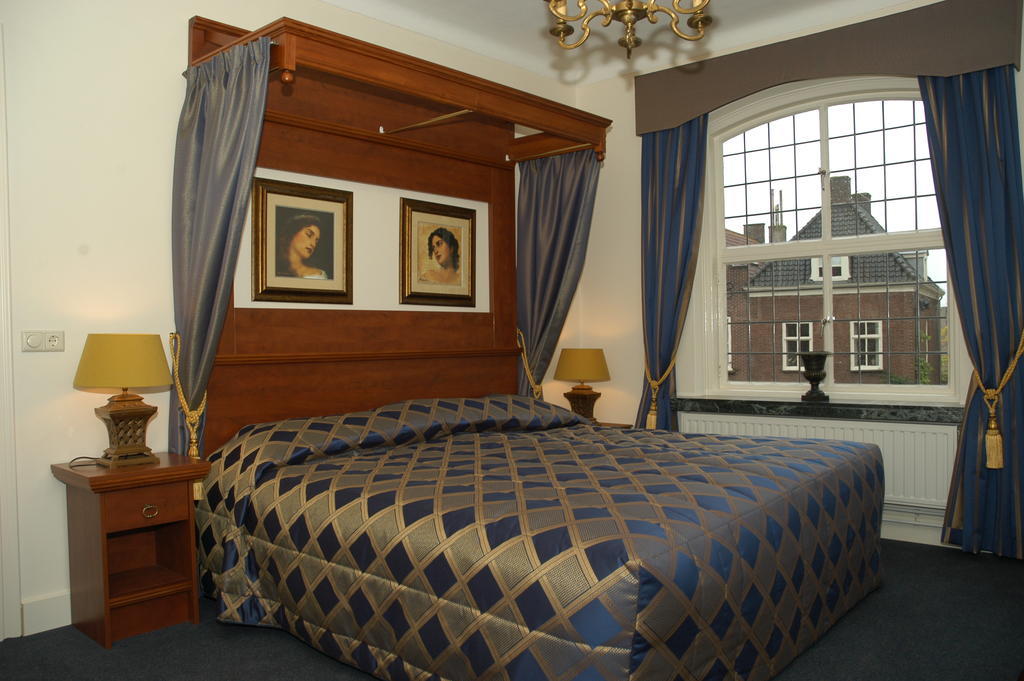 Villa-Hotel De Kroon Gennep מראה חיצוני תמונה