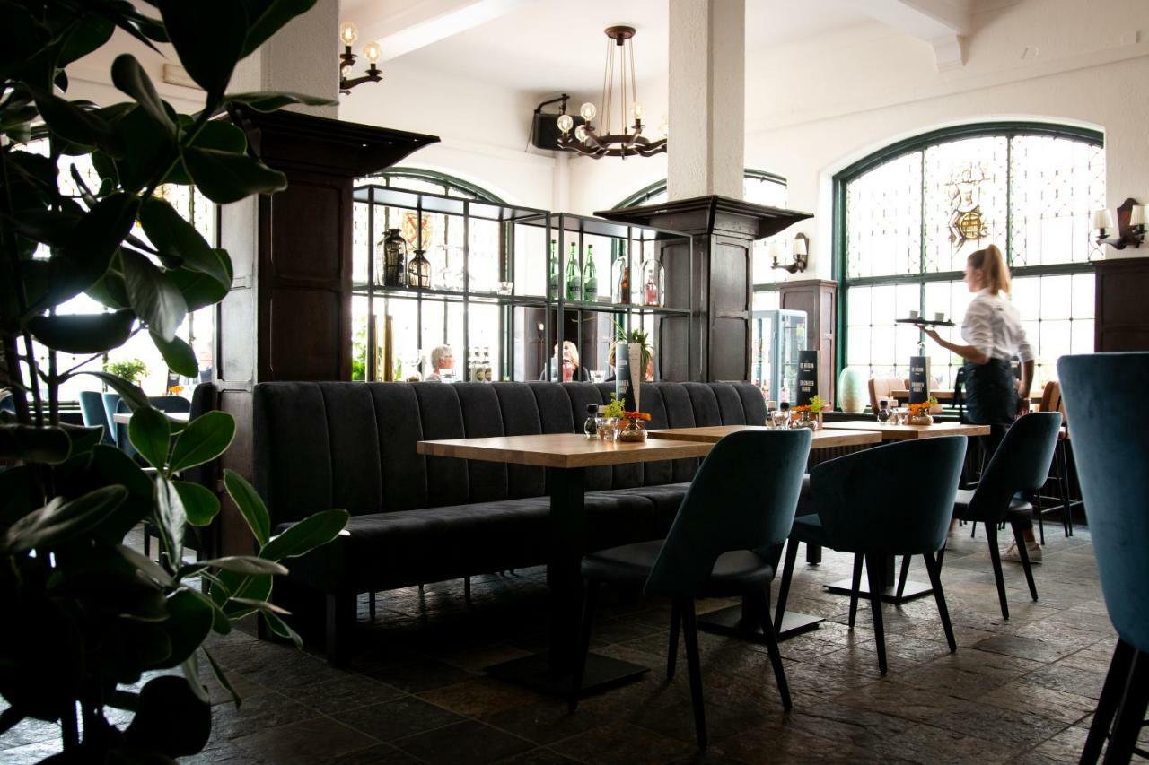 Villa-Hotel De Kroon Gennep מראה חיצוני תמונה